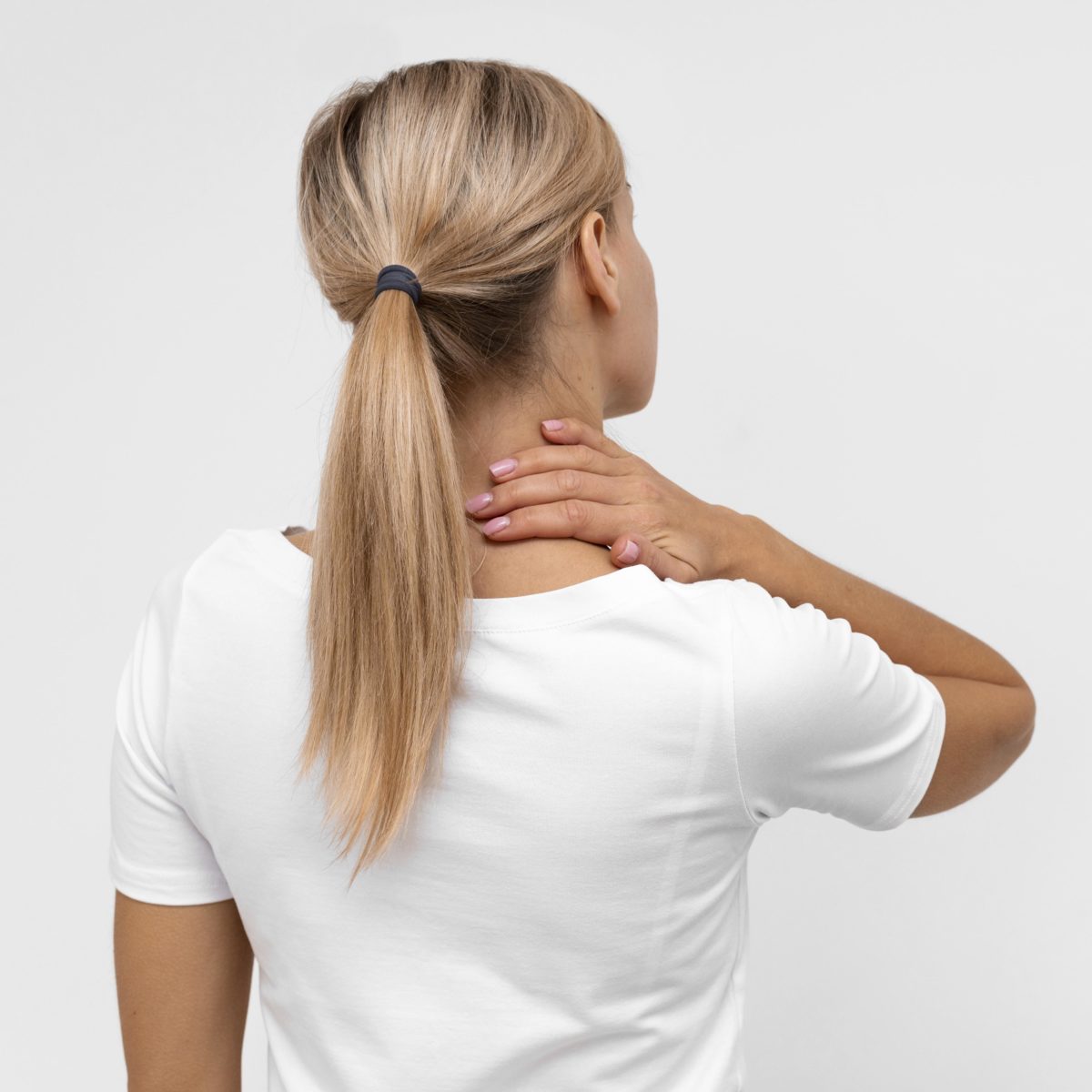 How To Treat Neck Pain